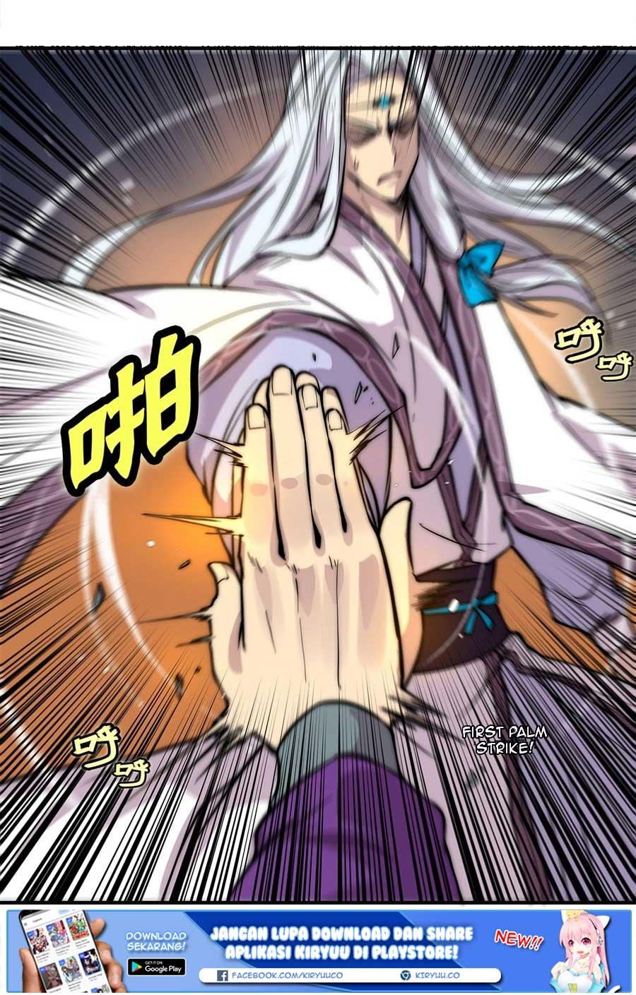 Martial King’s Retired Life Chapter 50 Bahasa Indonesia